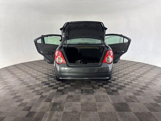 used 2016 Chevrolet Sonic car, priced at $7,800