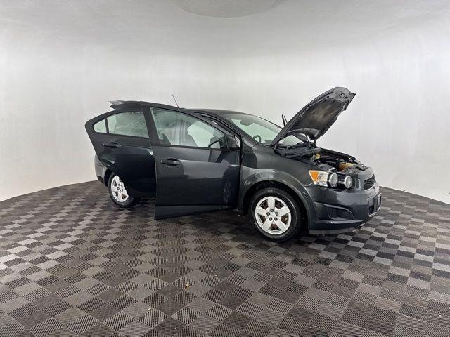 used 2016 Chevrolet Sonic car, priced at $7,800