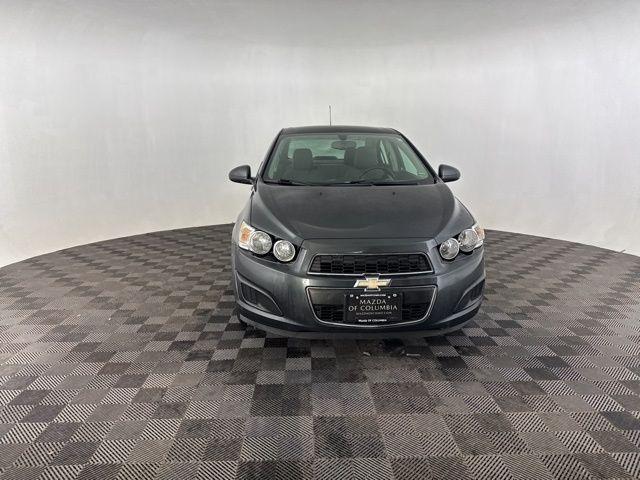 used 2016 Chevrolet Sonic car, priced at $7,800