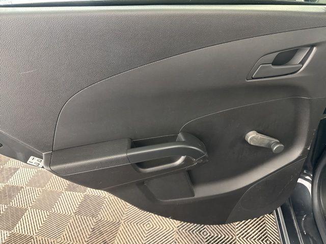 used 2016 Chevrolet Sonic car, priced at $7,800