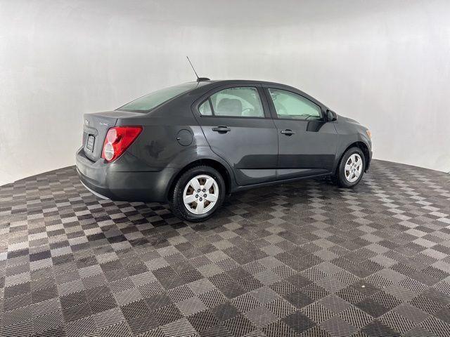 used 2016 Chevrolet Sonic car, priced at $7,800