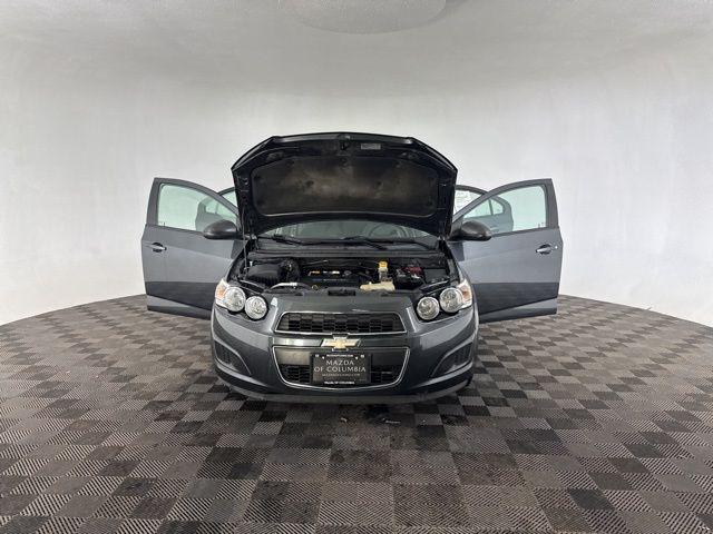 used 2016 Chevrolet Sonic car, priced at $7,800