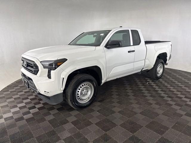 used 2025 Toyota Tacoma car, priced at $28,400