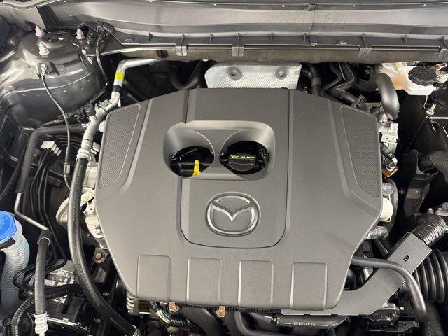 new 2025 Mazda CX-5 car, priced at $30,850