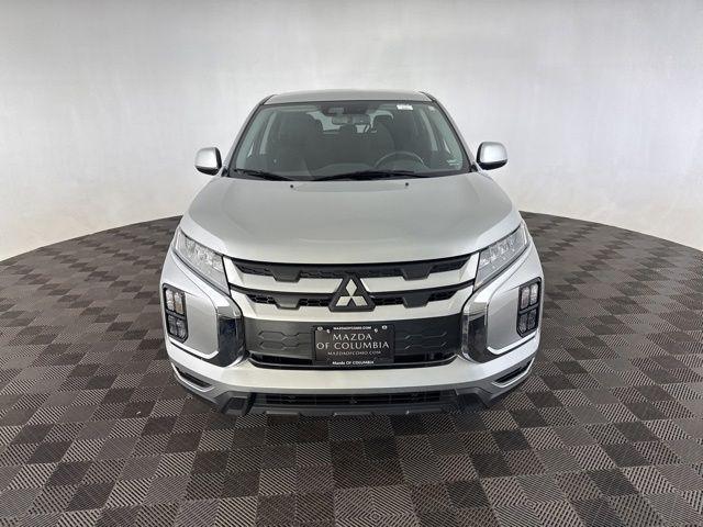 used 2023 Mitsubishi Outlander Sport car, priced at $18,487