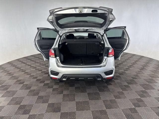 used 2023 Mitsubishi Outlander Sport car, priced at $18,487
