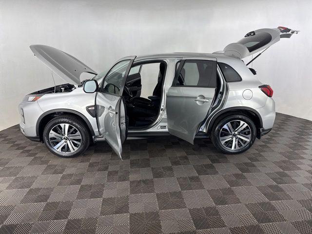used 2023 Mitsubishi Outlander Sport car, priced at $18,487