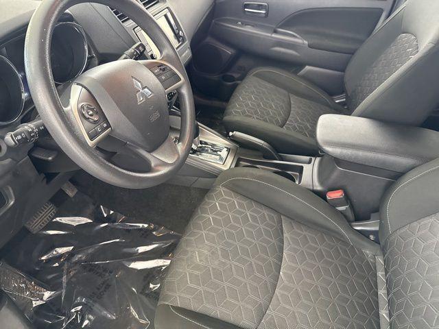 used 2023 Mitsubishi Outlander Sport car, priced at $18,487