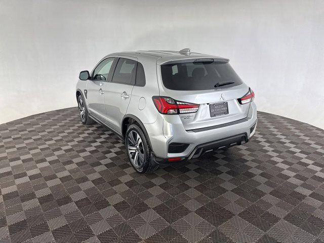 used 2023 Mitsubishi Outlander Sport car, priced at $18,487