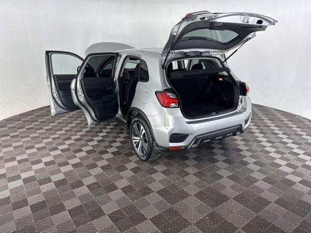 used 2023 Mitsubishi Outlander Sport car, priced at $18,487