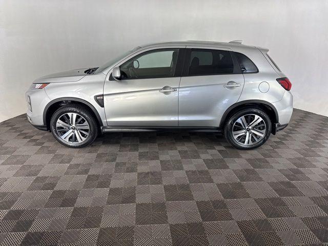 used 2023 Mitsubishi Outlander Sport car, priced at $18,487