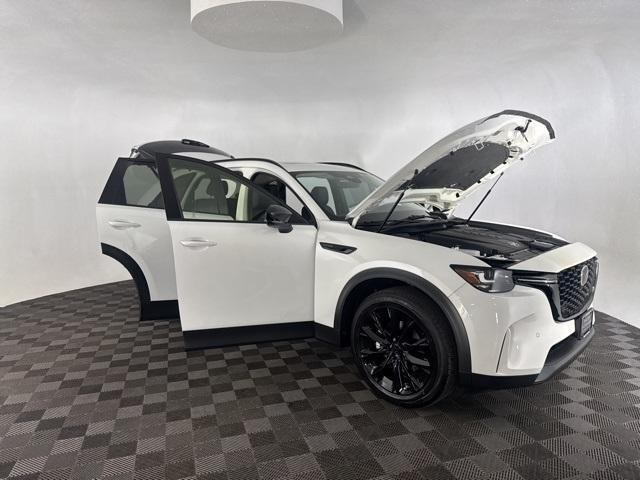 new 2026 Mazda CX-90 car, priced at $49,255