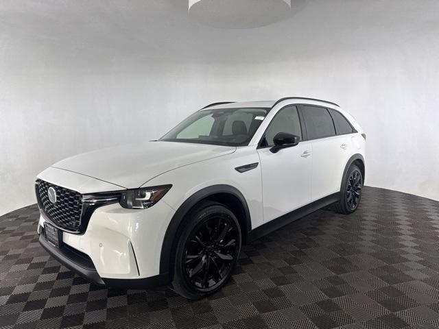 new 2026 Mazda CX-90 car, priced at $49,255