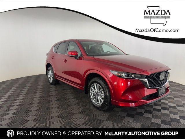 new 2025 Mazda CX-5 car, priced at $28,881