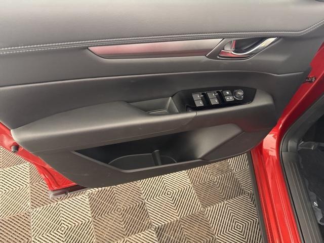 new 2025 Mazda CX-5 car, priced at $29,381