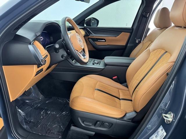 used 2025 Mazda CX-70 car, priced at $42,800