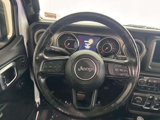 used 2020 Jeep Wrangler Unlimited car, priced at $25,500