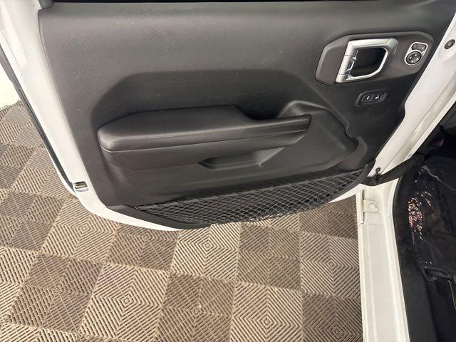 used 2020 Jeep Wrangler Unlimited car, priced at $25,500