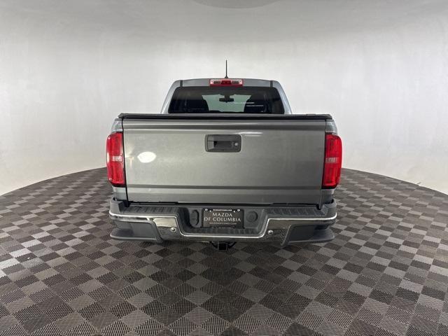 used 2019 Chevrolet Colorado car, priced at $21,500
