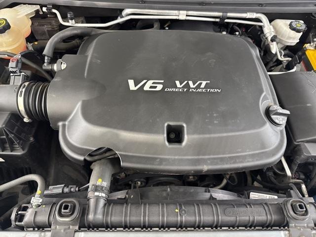 used 2019 Chevrolet Colorado car, priced at $21,500