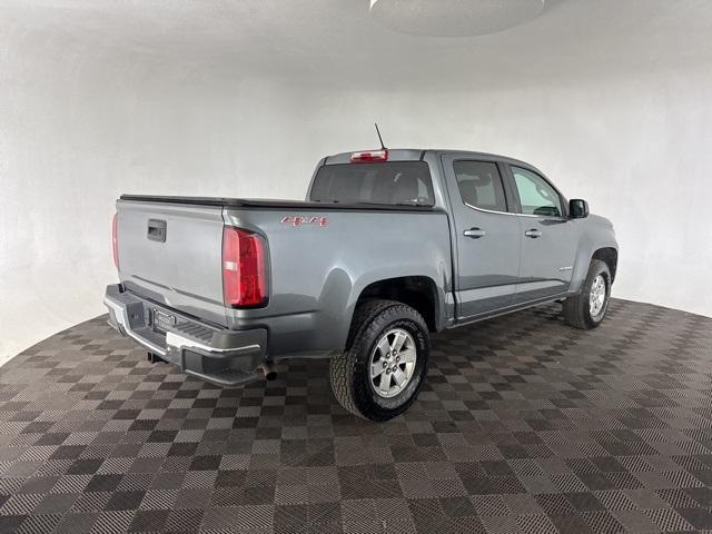 used 2019 Chevrolet Colorado car, priced at $21,500