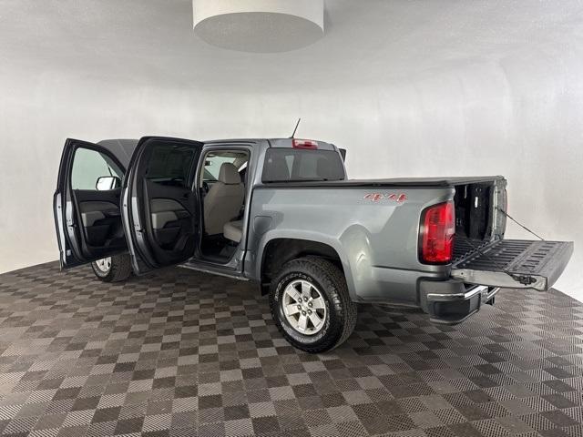 used 2019 Chevrolet Colorado car, priced at $21,500