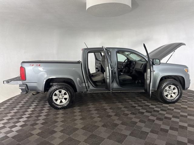 used 2019 Chevrolet Colorado car, priced at $21,500