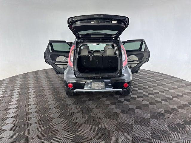 used 2017 Kia Soul car, priced at $10,087