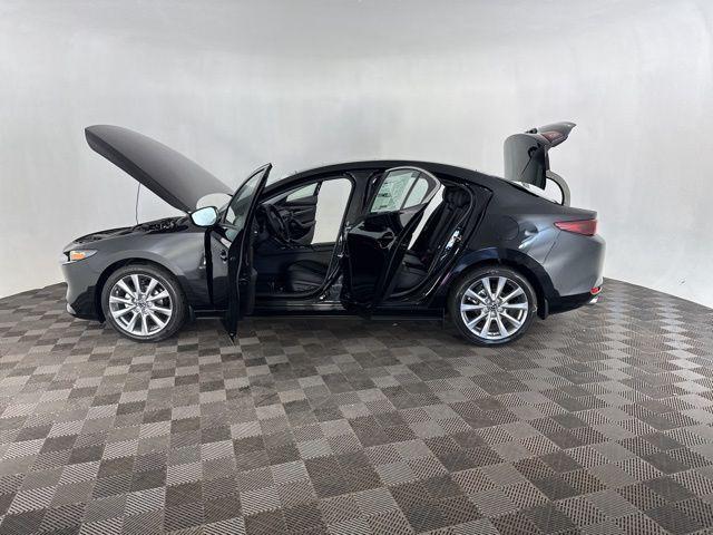 new 2026 Mazda Mazda3 car, priced at $26,668