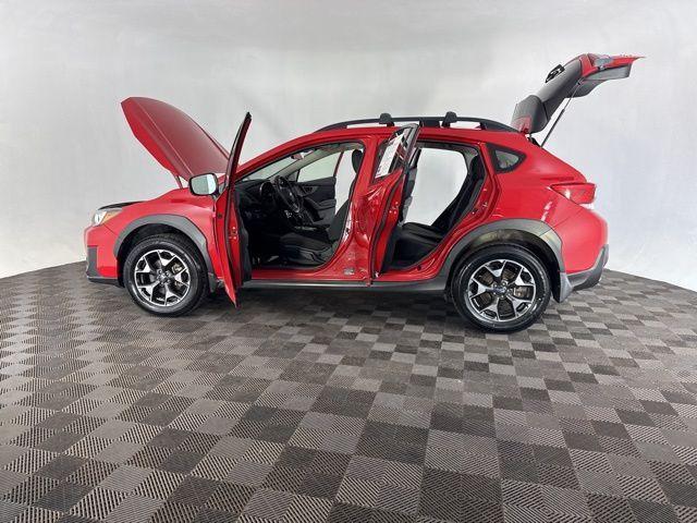 used 2020 Subaru Crosstrek car, priced at $16,100