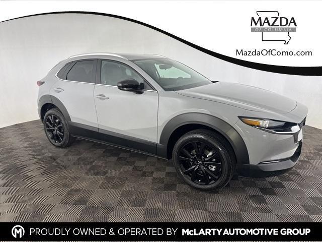 new 2025 Mazda CX-30 car, priced at $26,297