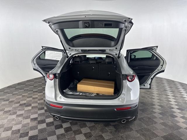 new 2025 Mazda CX-30 car, priced at $26,297