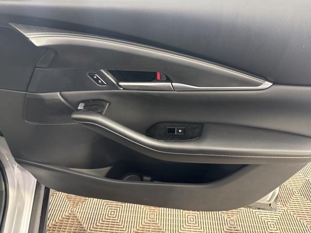 new 2025 Mazda CX-30 car, priced at $26,297