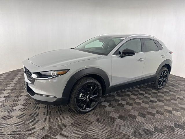new 2025 Mazda CX-30 car, priced at $26,300