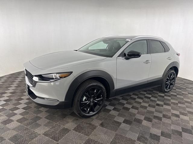 new 2025 Mazda CX-30 car, priced at $26,297
