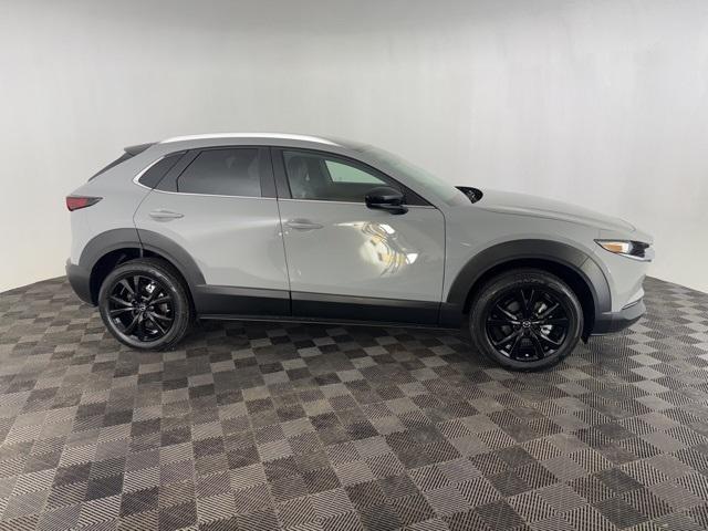 new 2025 Mazda CX-30 car, priced at $26,297