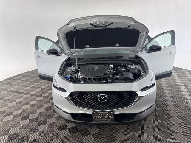 new 2025 Mazda CX-30 car, priced at $26,297