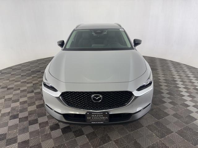 new 2025 Mazda CX-30 car, priced at $26,297