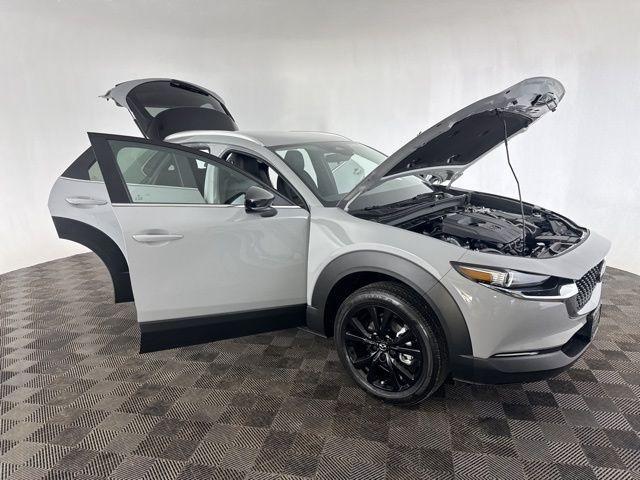 new 2025 Mazda CX-30 car, priced at $26,300