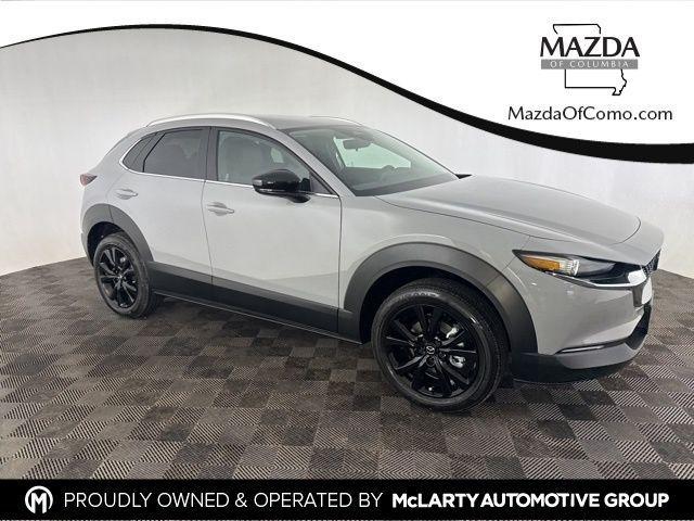 new 2025 Mazda CX-30 car, priced at $27,297