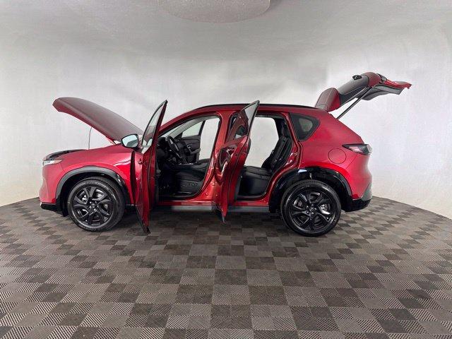 new 2026 Mazda CX-5 car, priced at $38,992