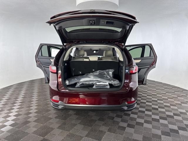 new 2026 Mazda CX-90 car, priced at $49,590