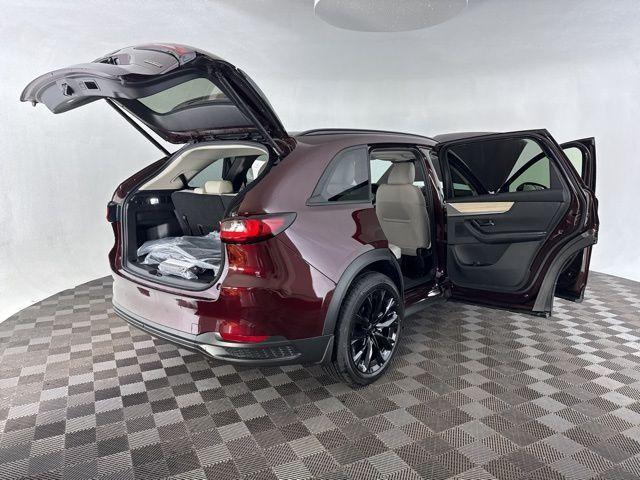 new 2026 Mazda CX-90 car, priced at $46,407