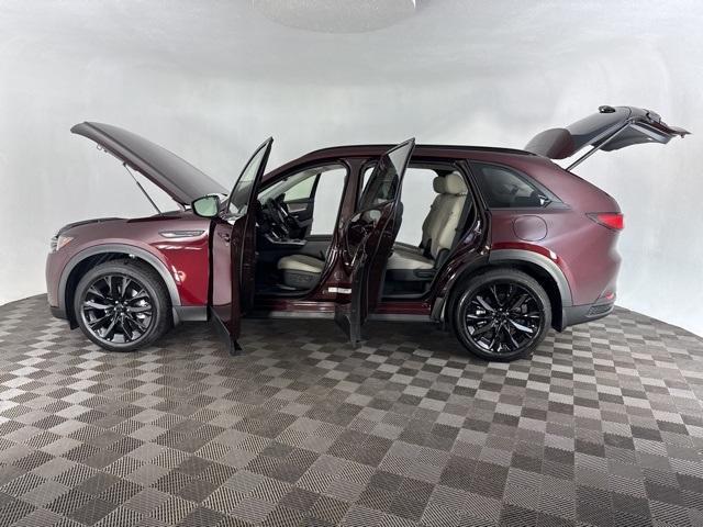 new 2026 Mazda CX-90 car, priced at $49,590