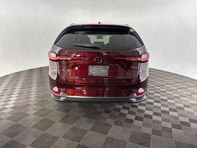new 2026 Mazda CX-90 car, priced at $46,407