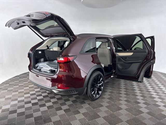 new 2026 Mazda CX-90 car, priced at $49,590