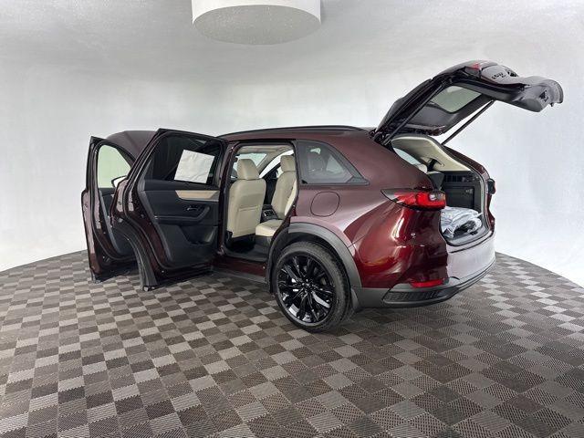 new 2026 Mazda CX-90 car, priced at $46,407
