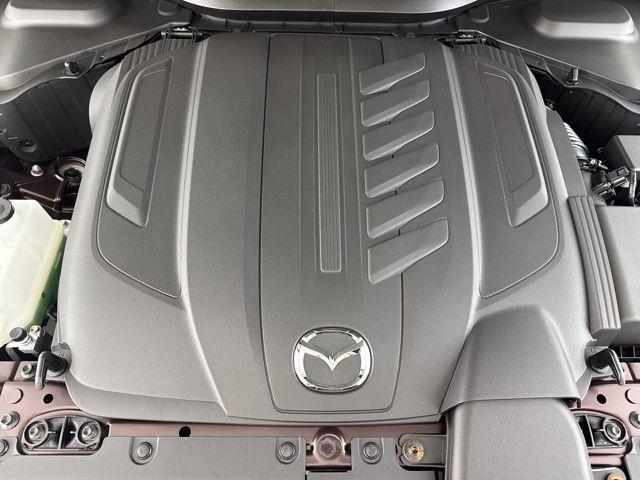 new 2026 Mazda CX-90 car, priced at $46,407