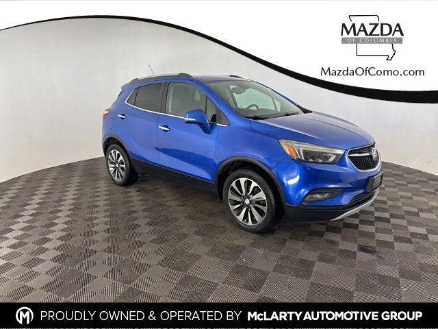 used 2018 Buick Encore car, priced at $7,800
