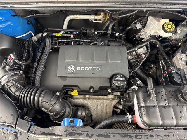 used 2018 Buick Encore car, priced at $7,800